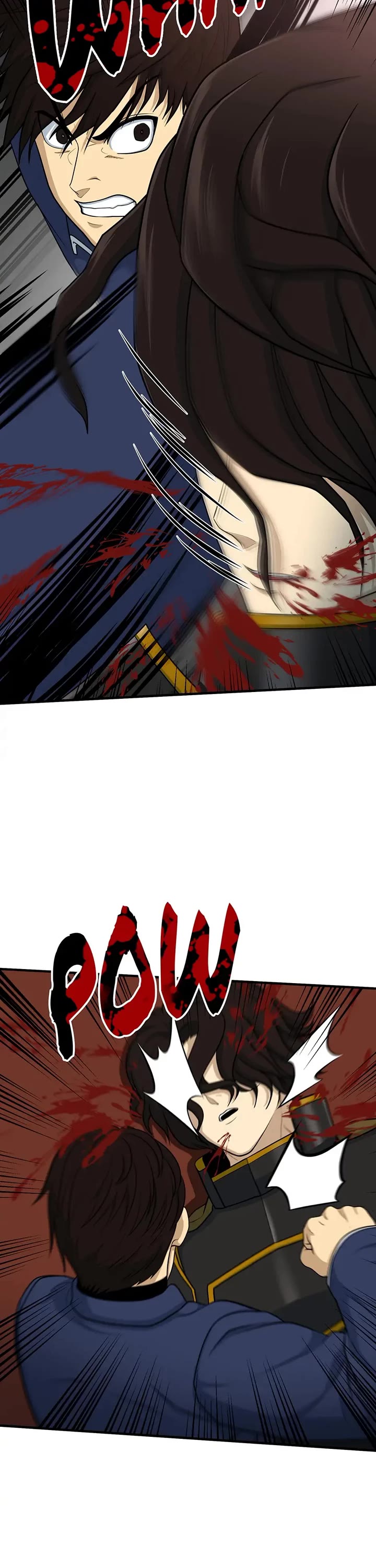 Dungeon House Chapter 81 page 21 - Chapter 81: Betrayal
