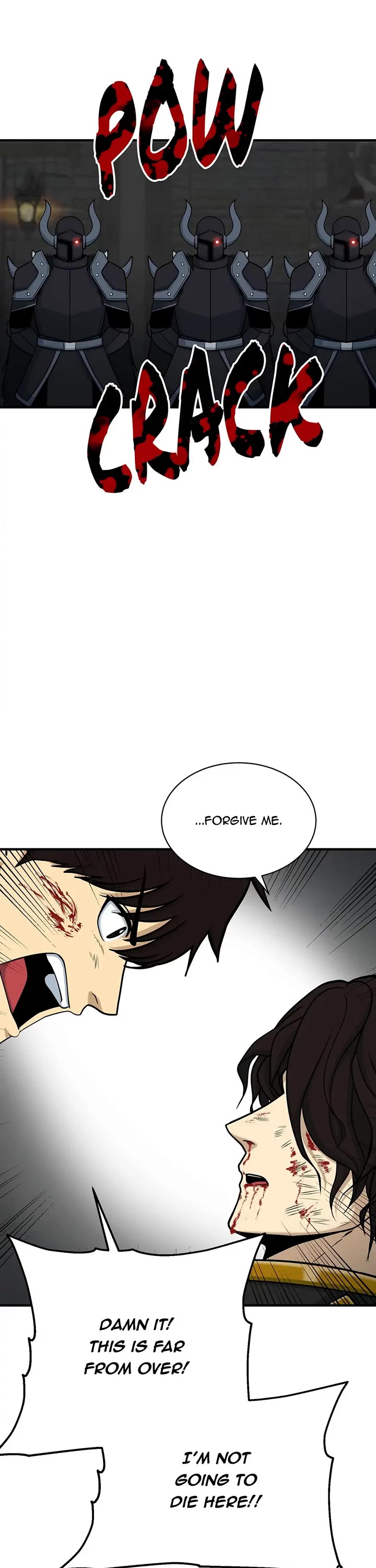 Dungeon House Chapter 81 page 22 - Chapter 81: Betrayal