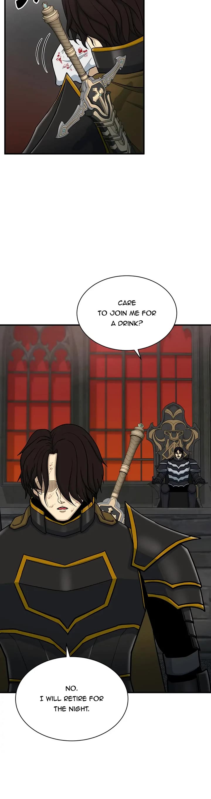 Dungeon House Chapter 81 page 24 - Chapter 81: Betrayal