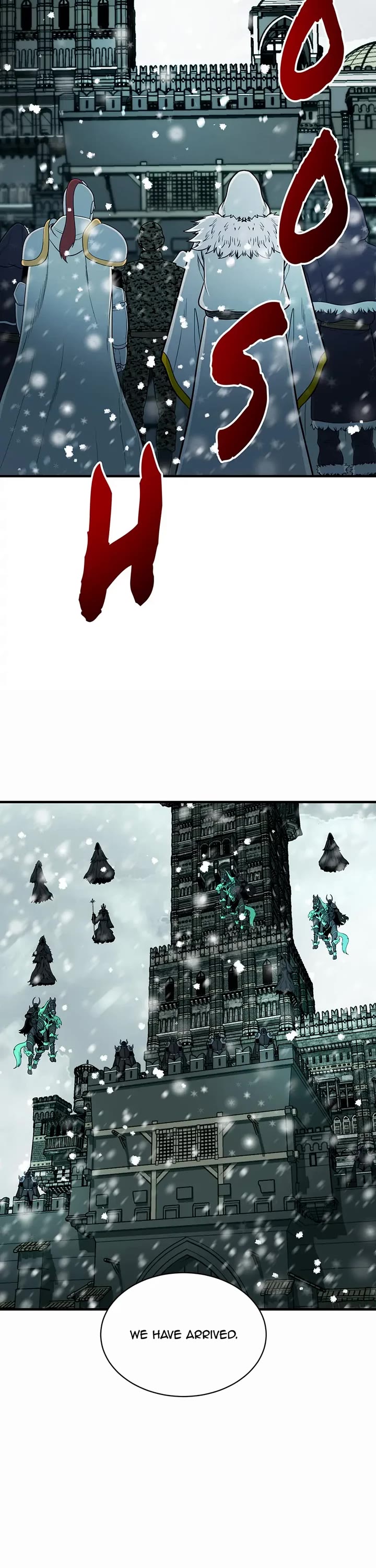 Dungeon House Chapter 81 page 27 - Chapter 81: Betrayal