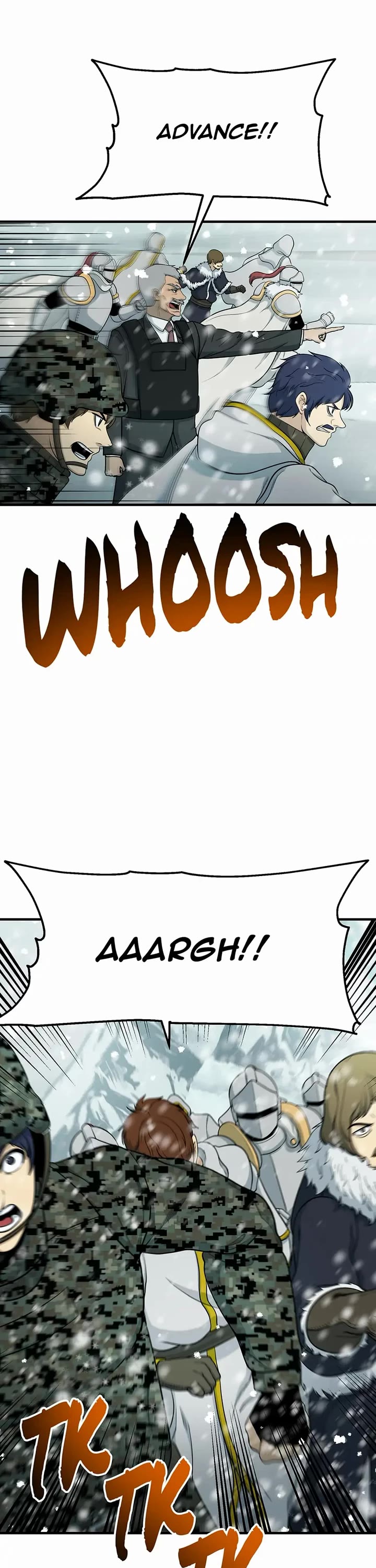 Dungeon House Chapter 81 page 28 - Chapter 81: Betrayal