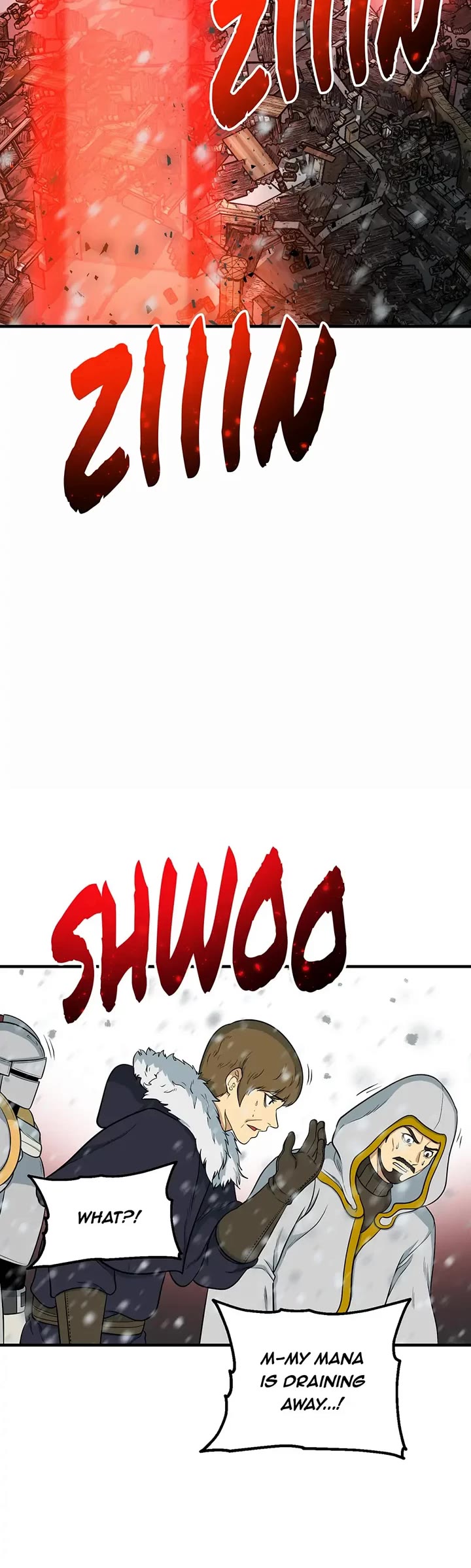 Dungeon House Chapter 81 page 35 - Chapter 81: Betrayal