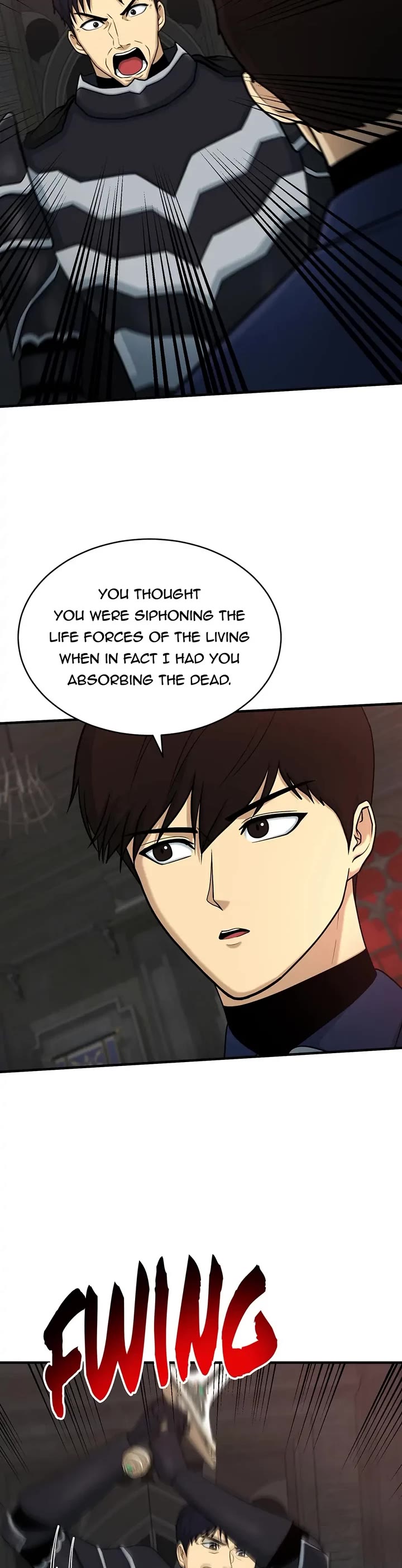 Dungeon House Chapter 81 page 39 - Chapter 81: Betrayal