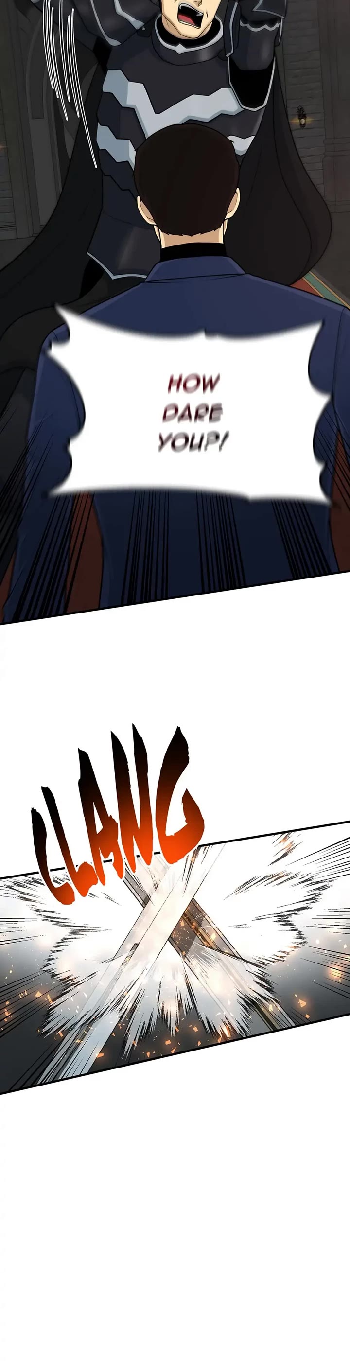 Dungeon House Chapter 81 page 40 - Chapter 81: Betrayal