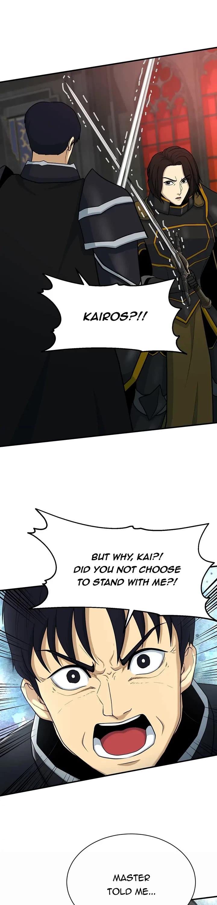 Dungeon House Chapter 81 page 41 - Chapter 81: Betrayal