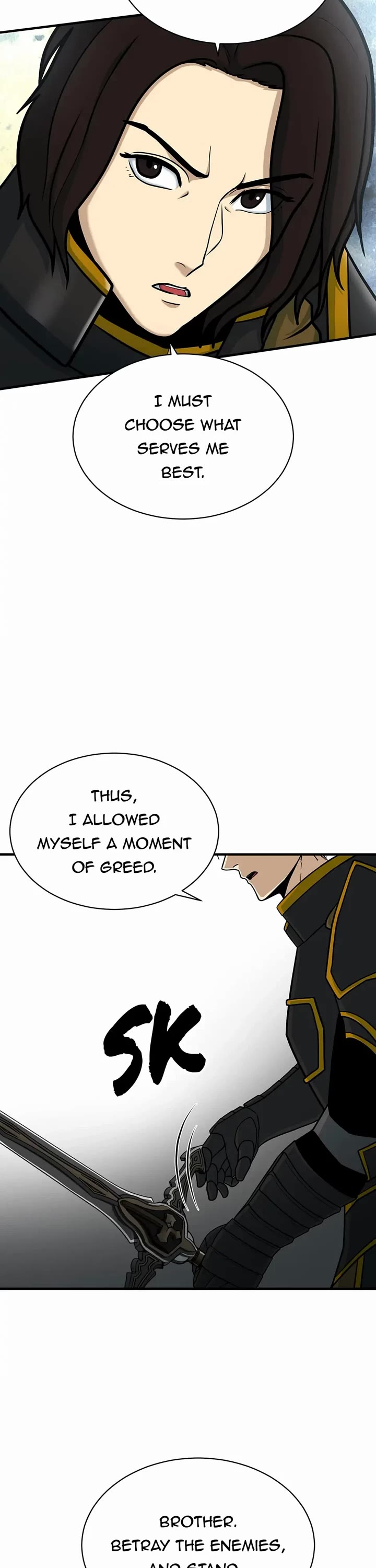 Dungeon House Chapter 81 page 42 - Chapter 81: Betrayal