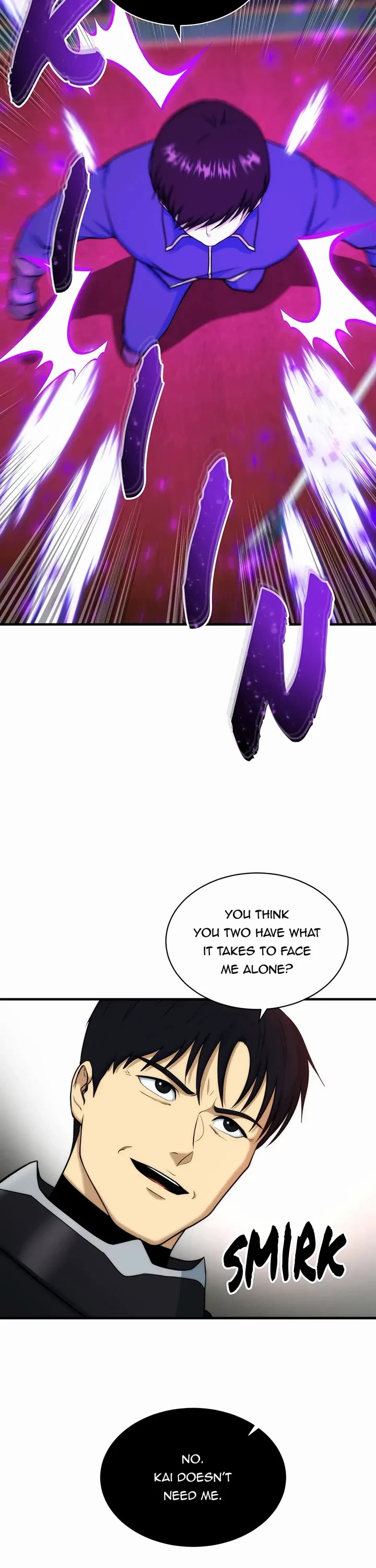 Dungeon House Chapter 82 page 11 - Chapter 82: Sibling Rivalry