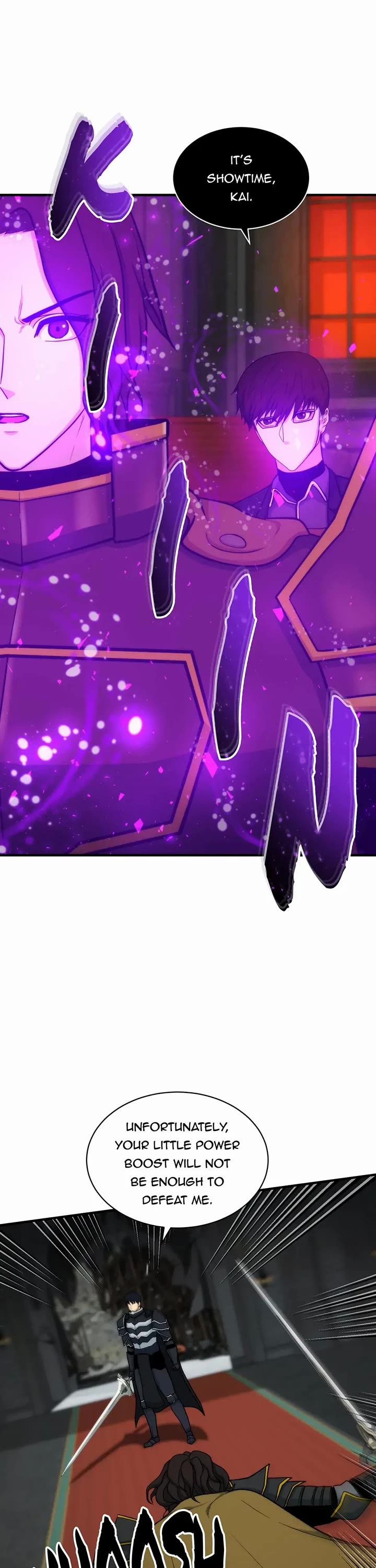 Dungeon House Chapter 82 page 12 - Chapter 82: Sibling Rivalry