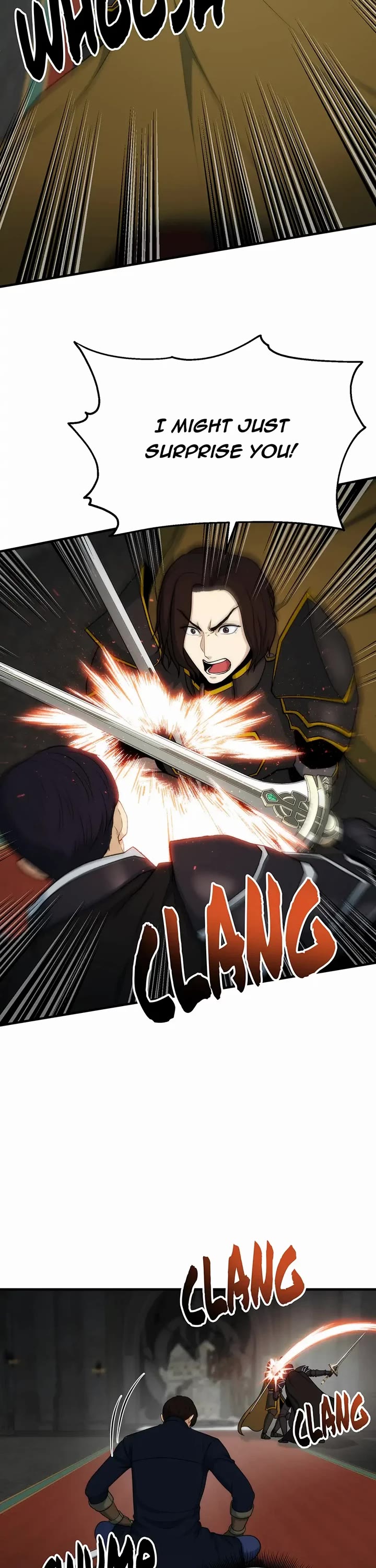 Dungeon House Chapter 82 page 13 - Chapter 82: Sibling Rivalry