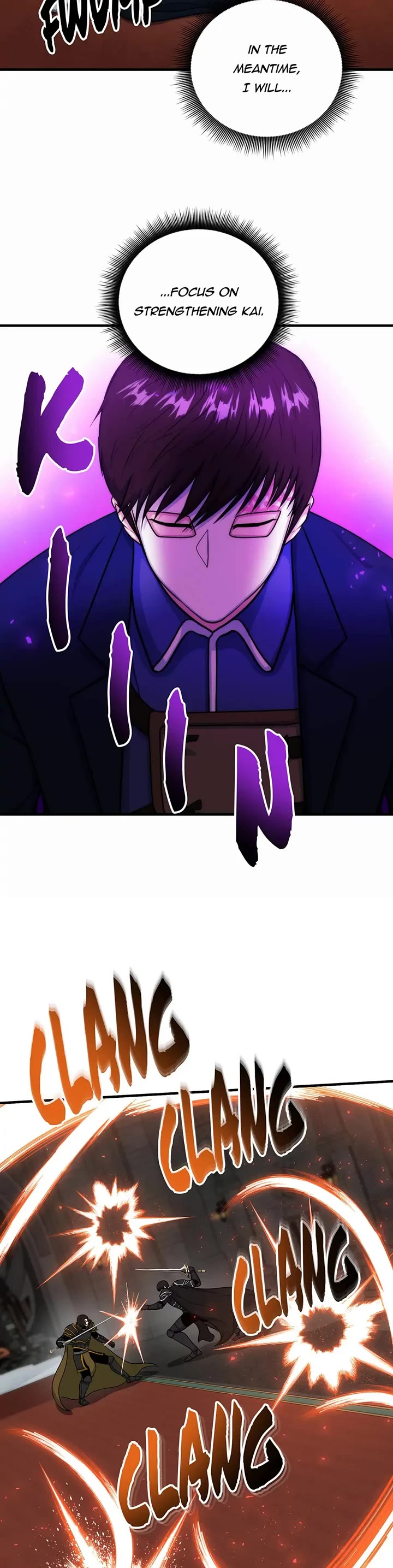Dungeon House Chapter 82 page 14 - Chapter 82: Sibling Rivalry