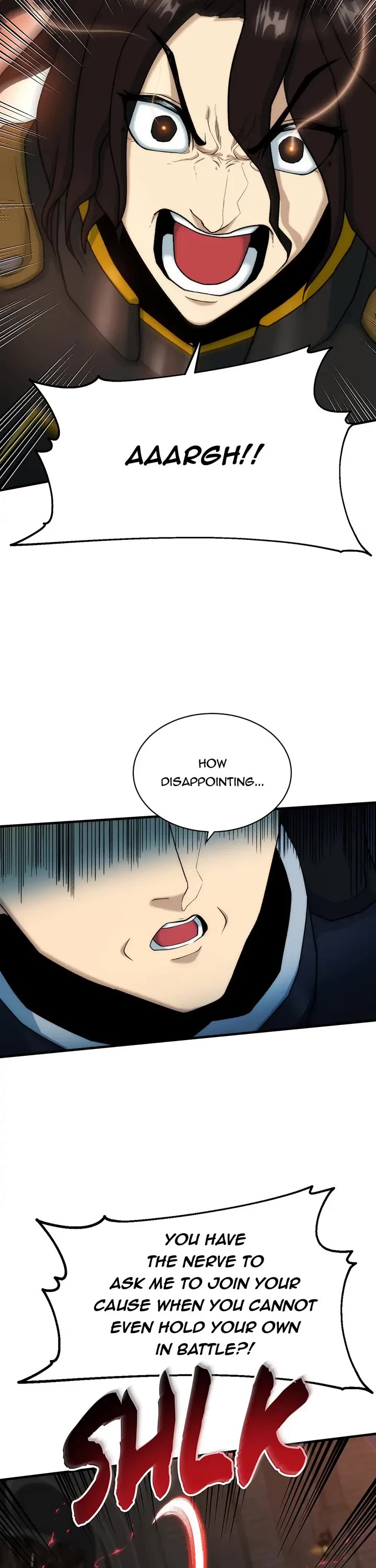 Dungeon House Chapter 82 page 17 - Chapter 82: Sibling Rivalry
