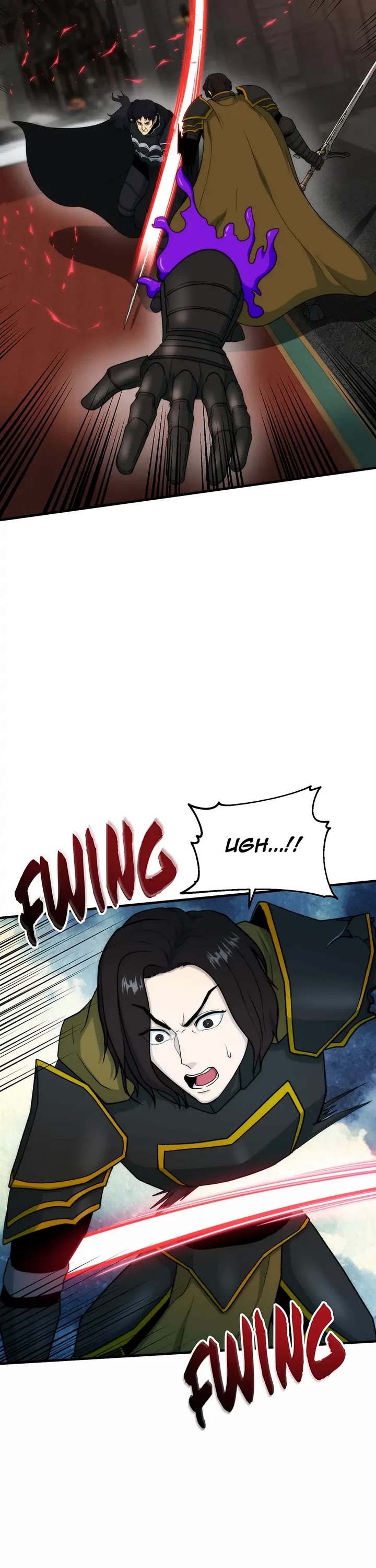 Dungeon House Chapter 82 page 18 - Chapter 82: Sibling Rivalry