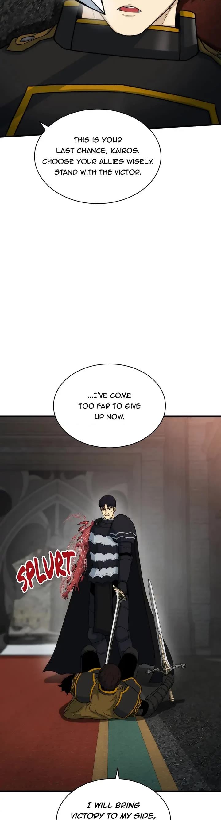 Dungeon House Chapter 82 page 20 - Chapter 82: Sibling Rivalry