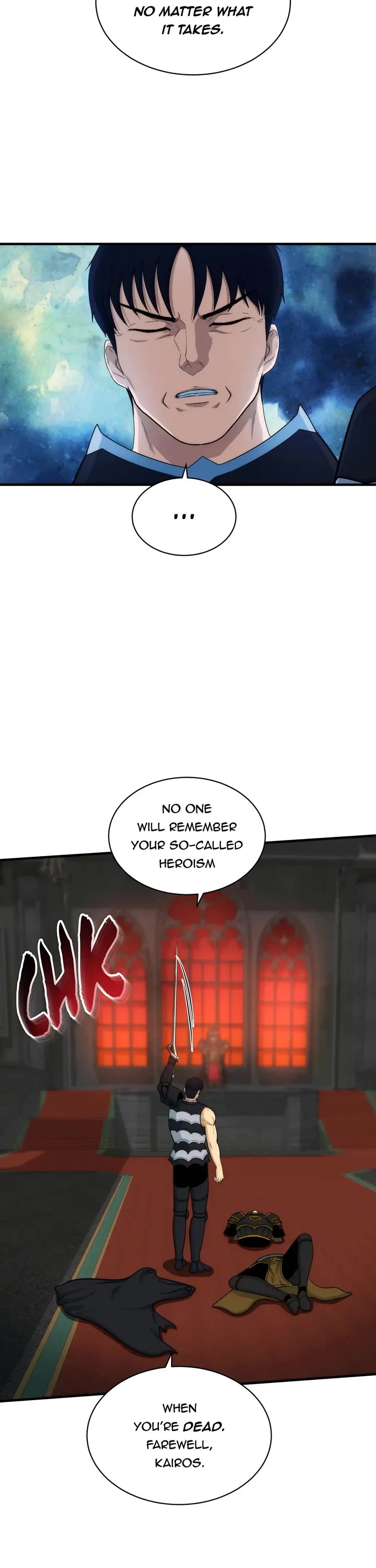 Dungeon House Chapter 82 page 21 - Chapter 82: Sibling Rivalry