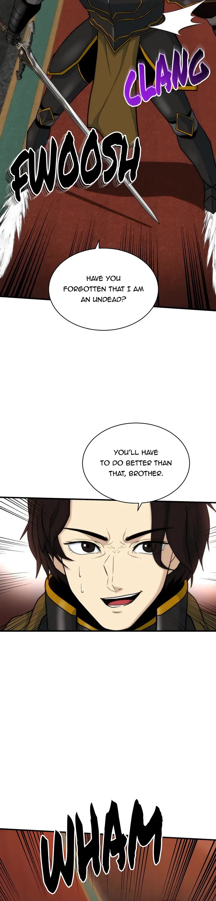 Dungeon House Chapter 82 page 23 - Chapter 82: Sibling Rivalry