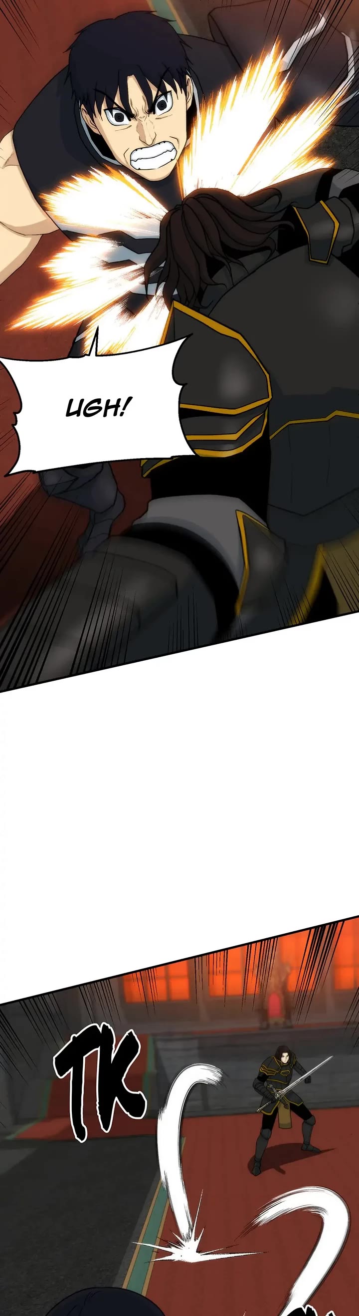 Dungeon House Chapter 82 page 24 - Chapter 82: Sibling Rivalry