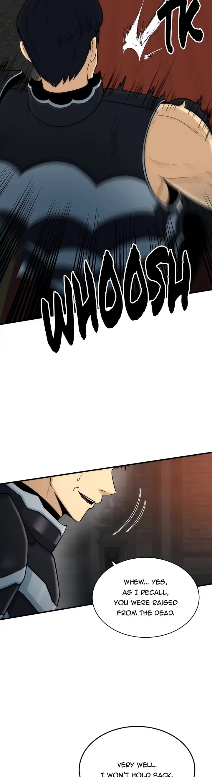 Dungeon House Chapter 82 page 25 - Chapter 82: Sibling Rivalry