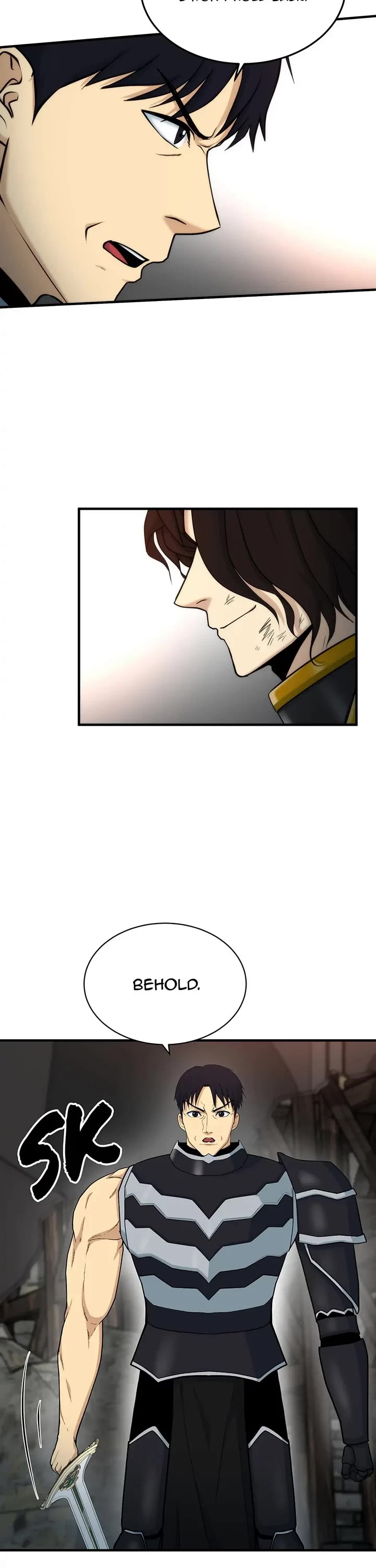 Dungeon House Chapter 82 page 26 - Chapter 82: Sibling Rivalry