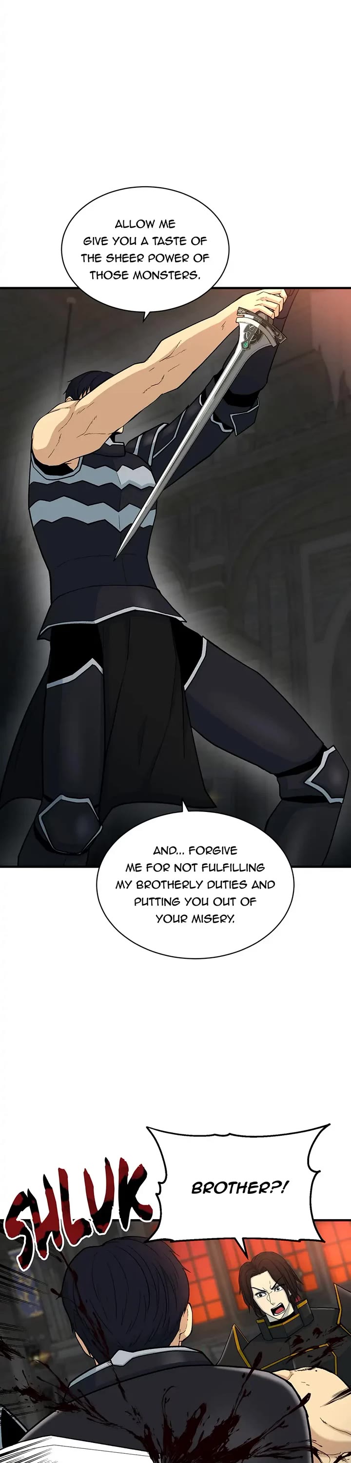 Dungeon House Chapter 82 page 27 - Chapter 82: Sibling Rivalry