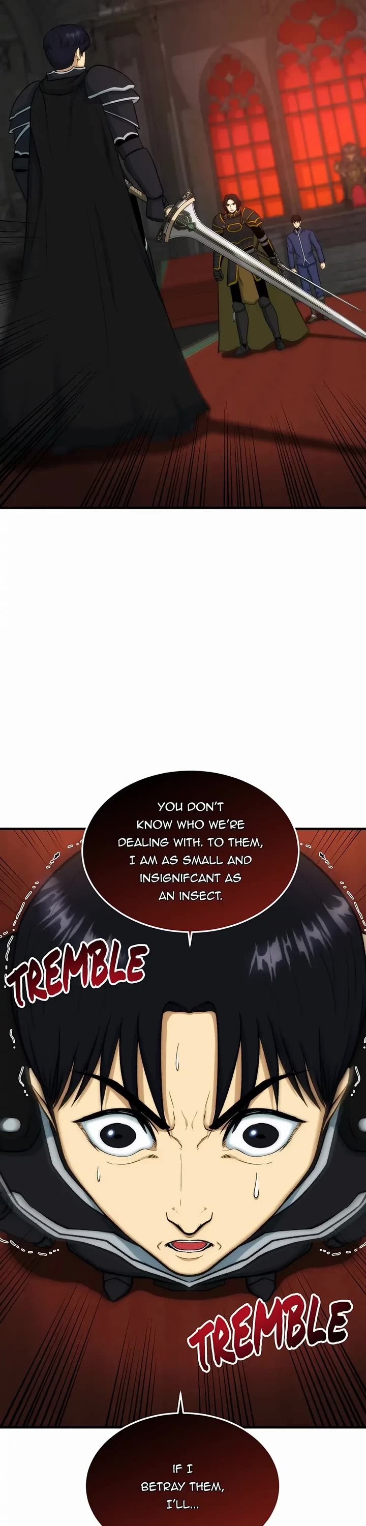 Dungeon House Chapter 82 page 3 - Chapter 82: Sibling Rivalry