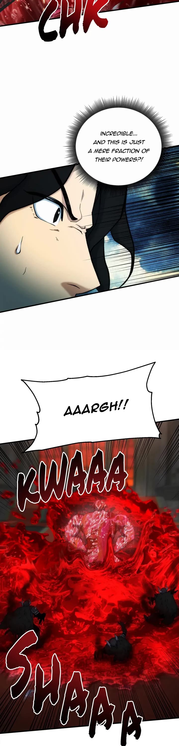 Dungeon House Chapter 82 page 33 - Chapter 82: Sibling Rivalry