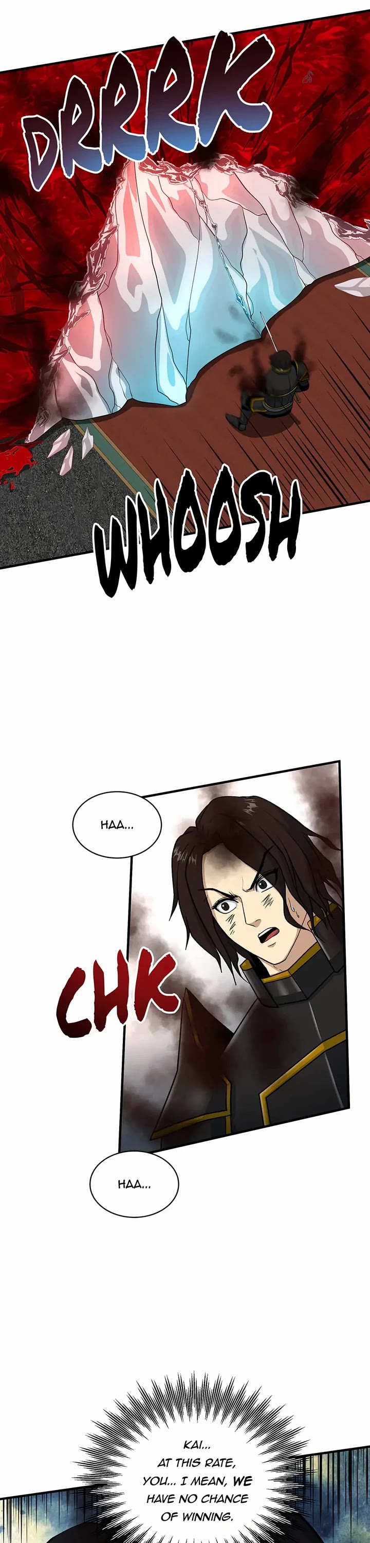 Dungeon House Chapter 82 page 36 - Chapter 82: Sibling Rivalry