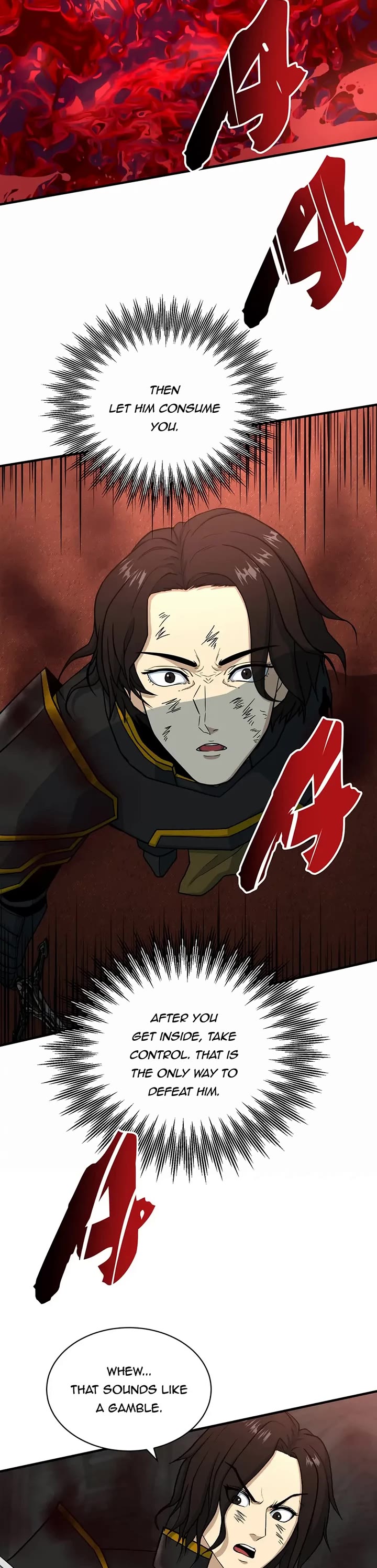 Dungeon House Chapter 82 page 39 - Chapter 82: Sibling Rivalry