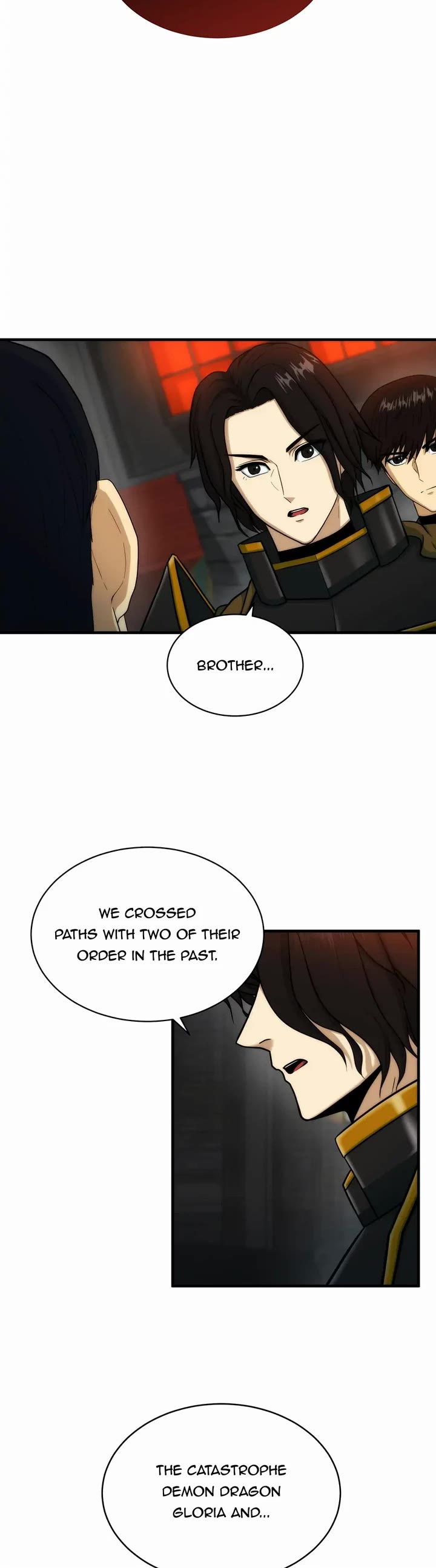 Dungeon House Chapter 82 page 4 - Chapter 82: Sibling Rivalry