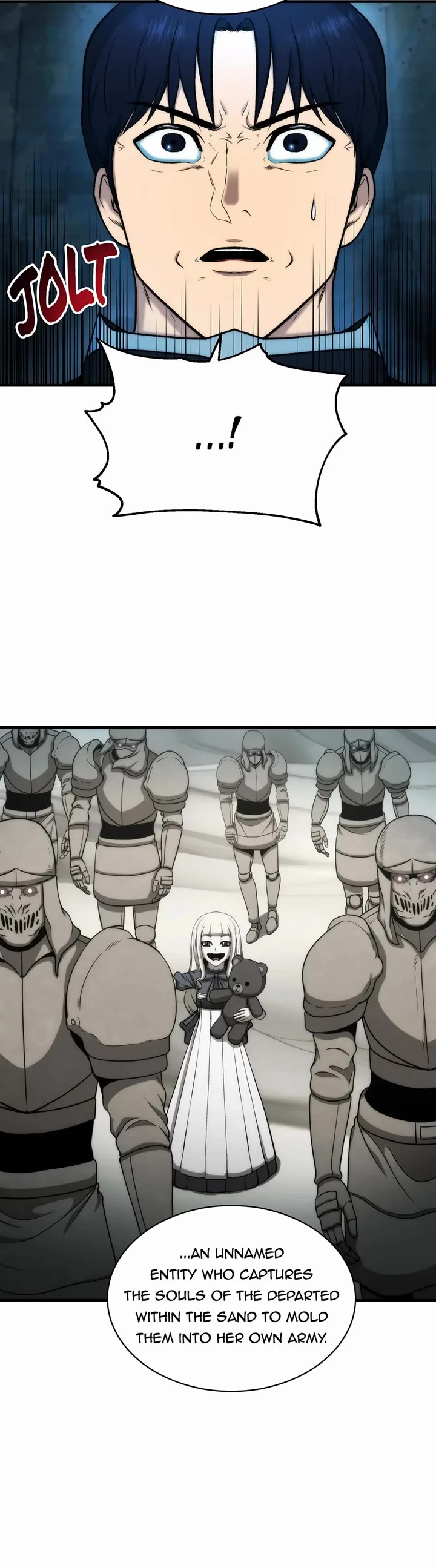 Dungeon House Chapter 82 page 5 - Chapter 82: Sibling Rivalry