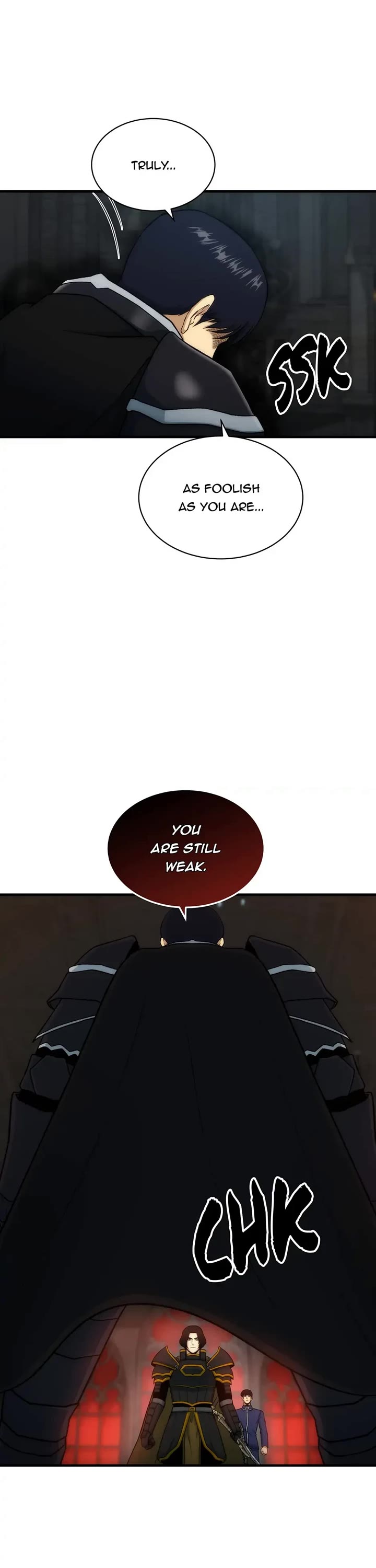 Dungeon House Chapter 82 page 7 - Chapter 82: Sibling Rivalry