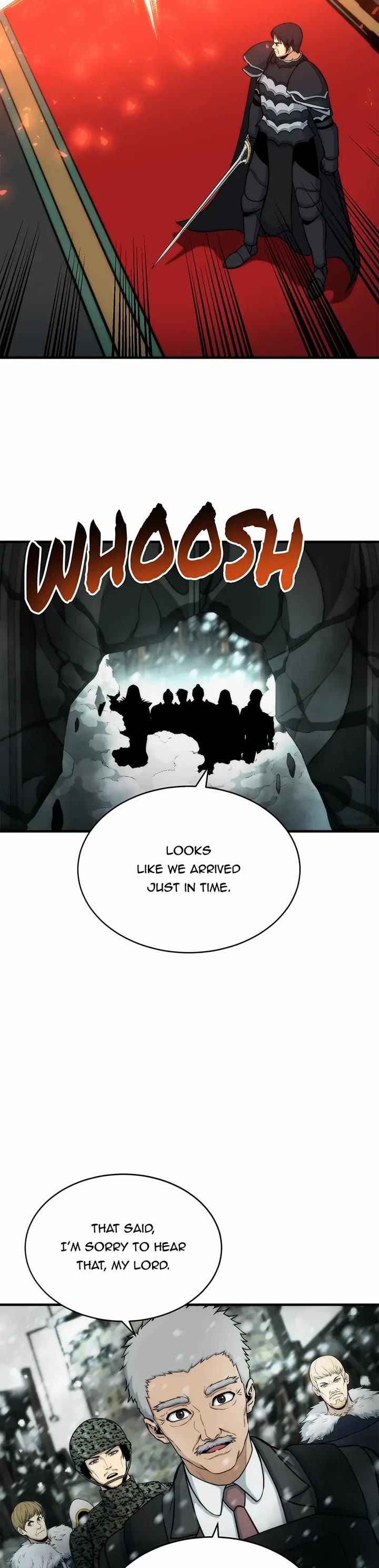 Dungeon House Chapter 82 page 9 - Chapter 82: Sibling Rivalry