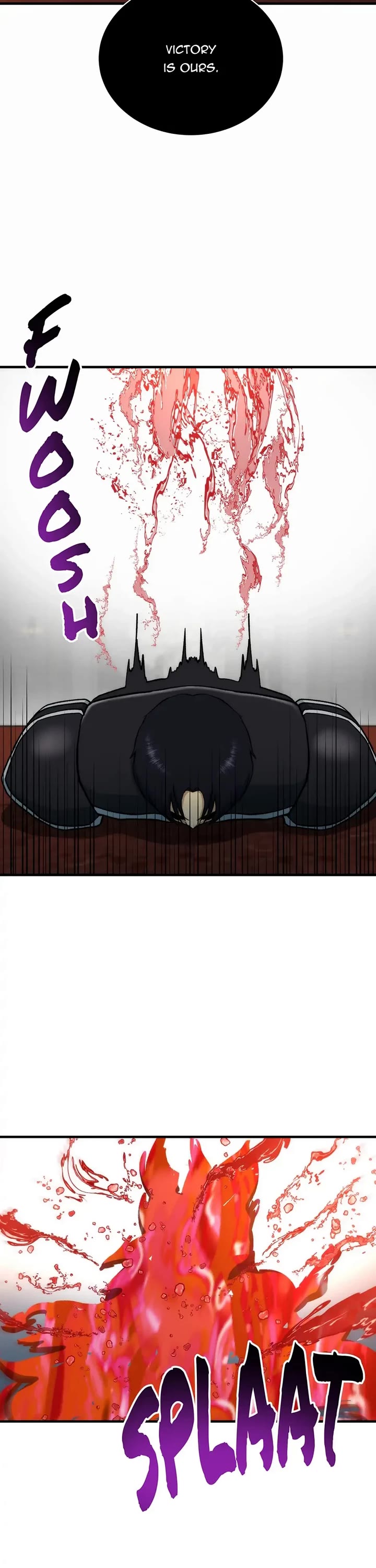 Dungeon House Chapter 83 page 12 - Chapter 83: New Life