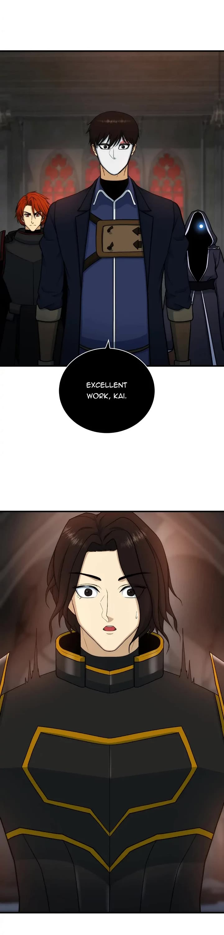 Dungeon House Chapter 83 page 13 - Chapter 83: New Life