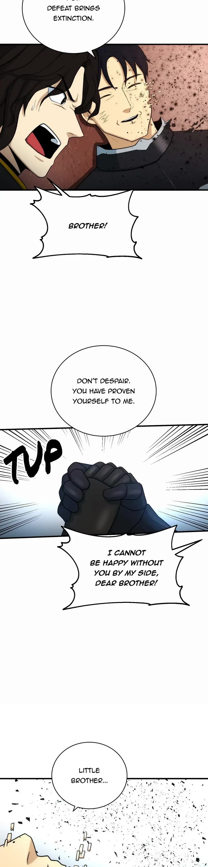 Dungeon House Chapter 83 page 17 - Chapter 83: New Life