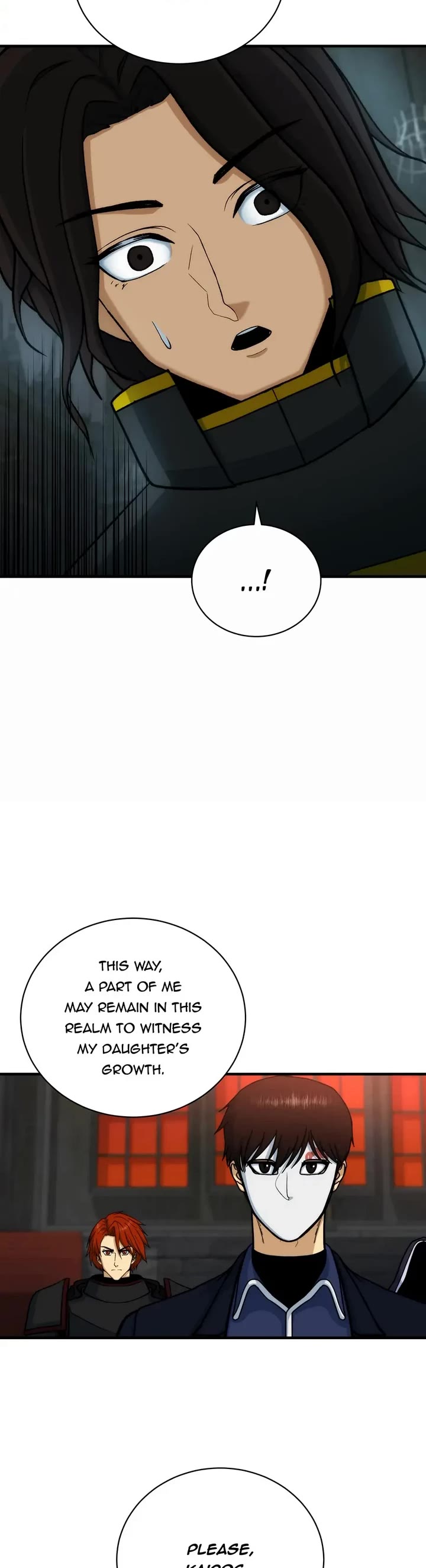 Dungeon House Chapter 83 page 19 - Chapter 83: New Life