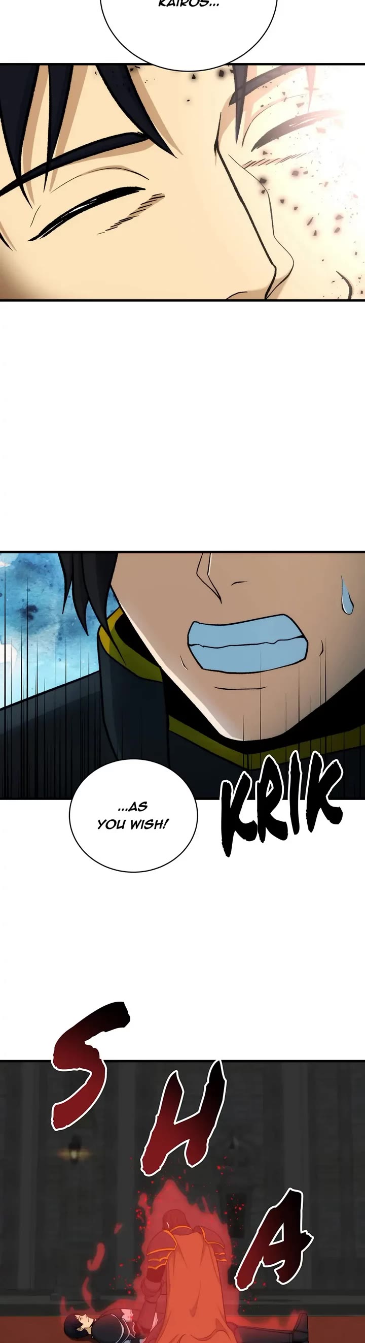 Dungeon House Chapter 83 page 20 - Chapter 83: New Life