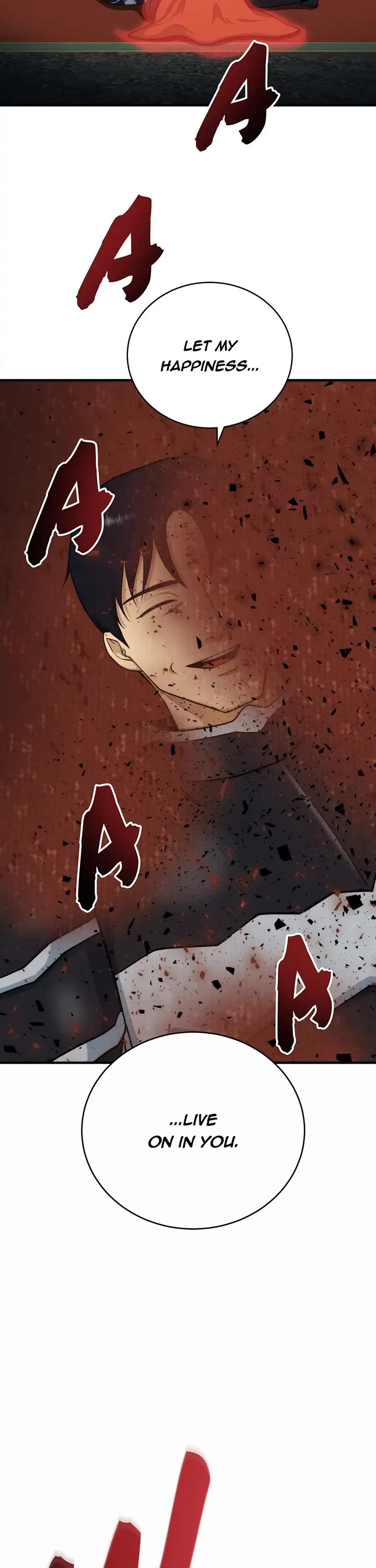Dungeon House Chapter 83 page 21 - Chapter 83: New Life