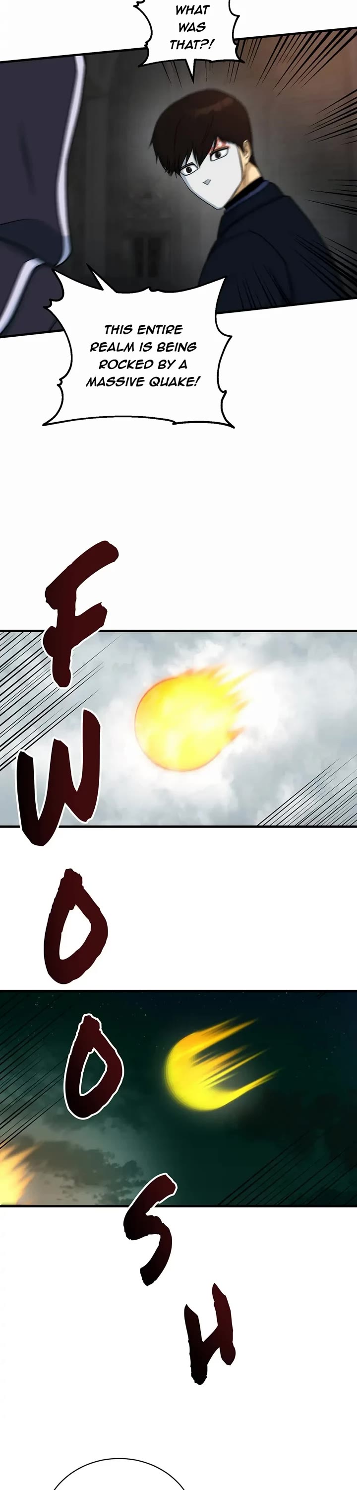 Dungeon House Chapter 83 page 23 - Chapter 83: New Life
