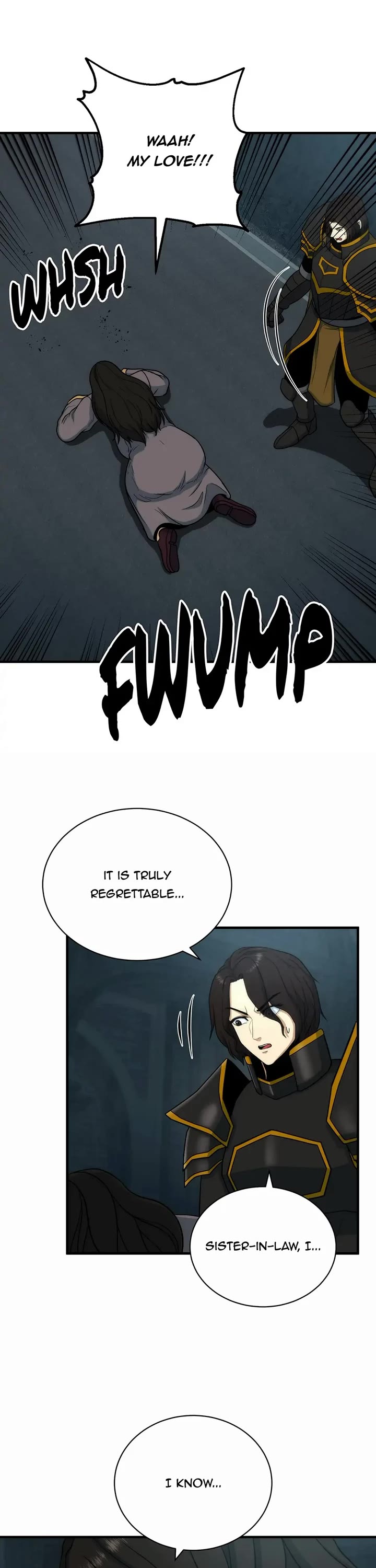 Dungeon House Chapter 83 page 26 - Chapter 83: New Life