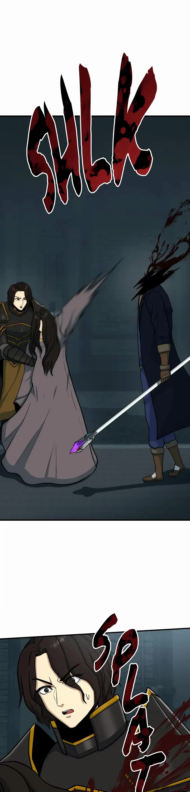 Dungeon House Chapter 83 page 28 - Chapter 83: New Life