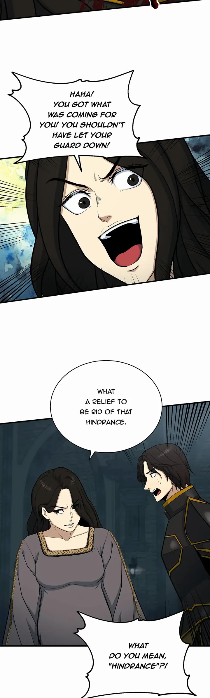 Dungeon House Chapter 83 page 29 - Chapter 83: New Life