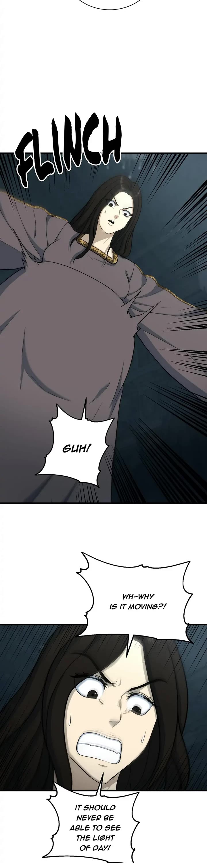 Dungeon House Chapter 83 page 32 - Chapter 83: New Life