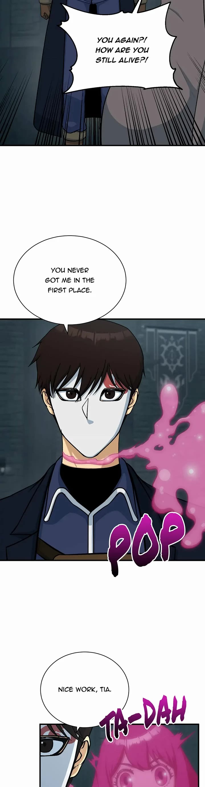Dungeon House Chapter 83 page 34 - Chapter 83: New Life