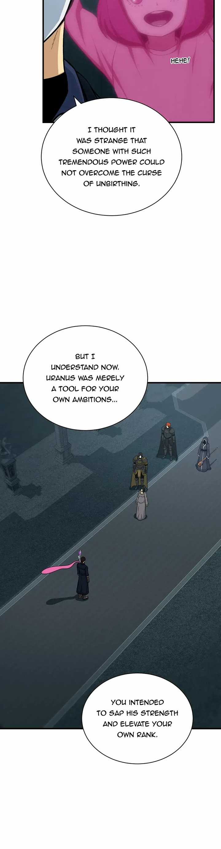 Dungeon House Chapter 83 page 35 - Chapter 83: New Life