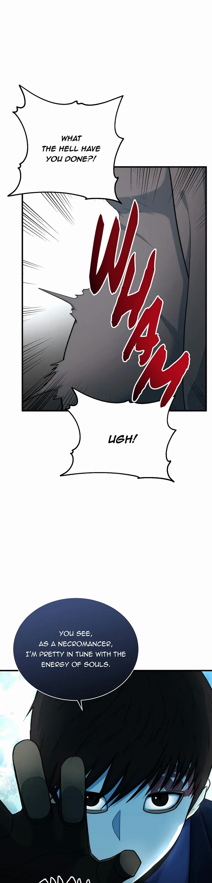 Dungeon House Chapter 83 page 36 - Chapter 83: New Life