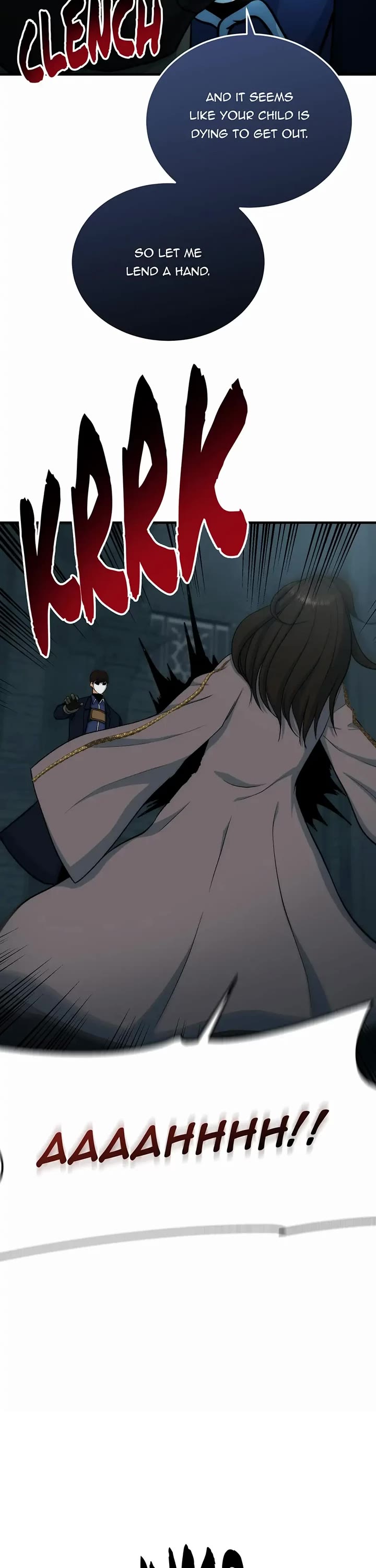 Dungeon House Chapter 83 page 37 - Chapter 83: New Life