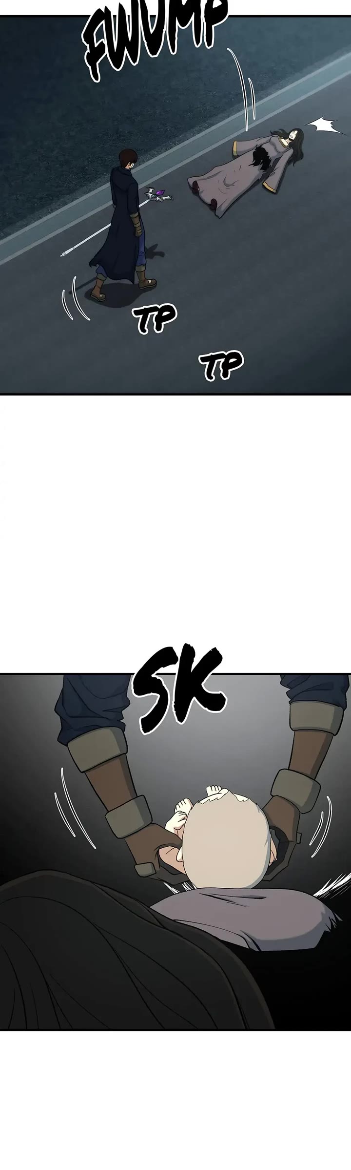Dungeon House Chapter 83 page 38 - Chapter 83: New Life