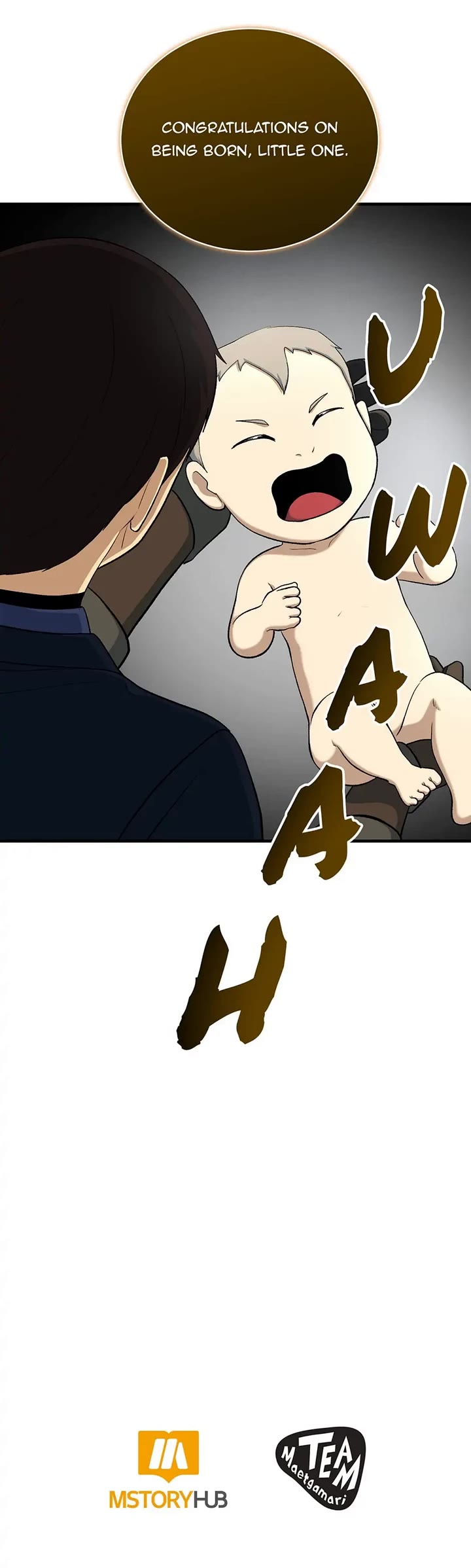 Dungeon House Chapter 83 page 39 - Chapter 83: New Life