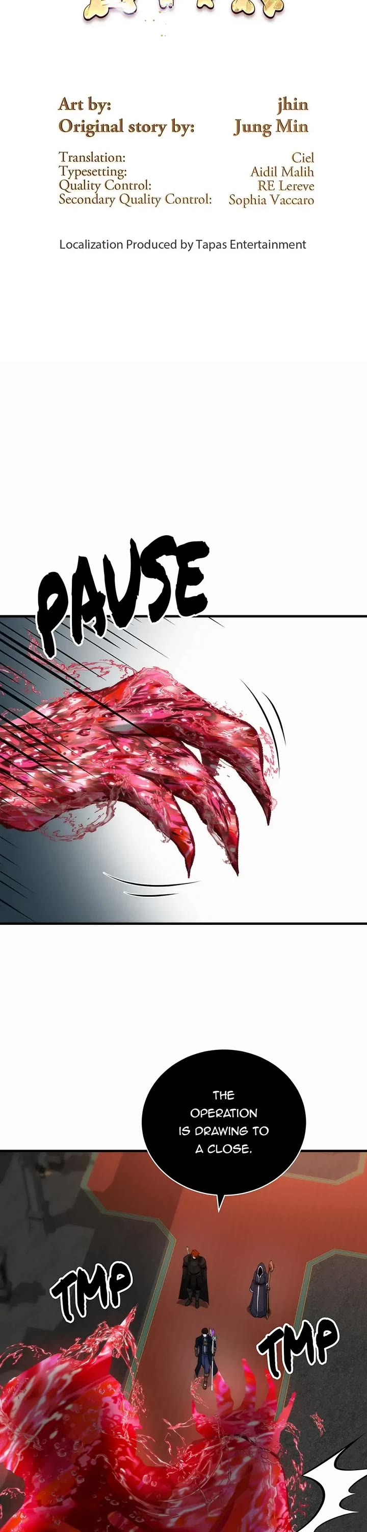 Dungeon House Chapter 83 page 8 - Chapter 83: New Life