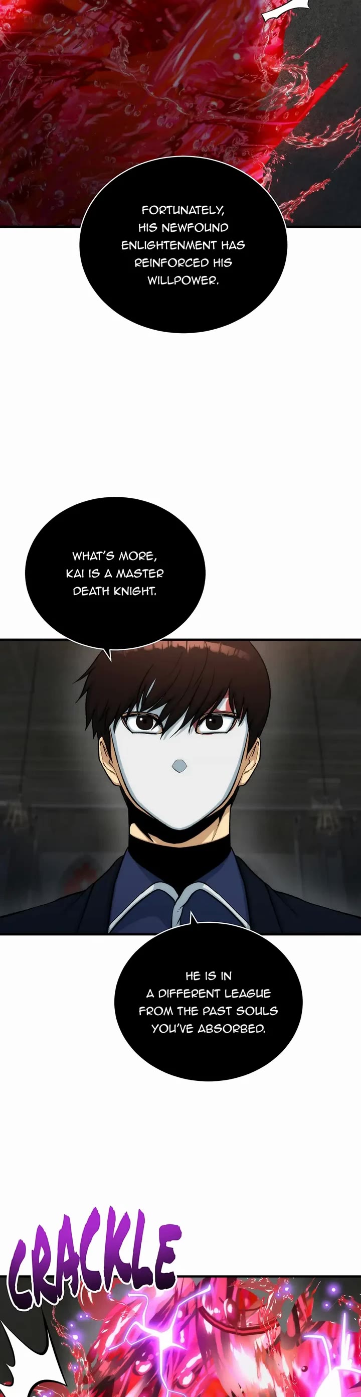 Dungeon House Chapter 83 page 9 - Chapter 83: New Life